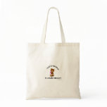 Bear Baby Shower Bag