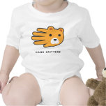 Bear baby t-shirt bodysuit