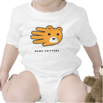 Bear baby t-shirt bodysuit