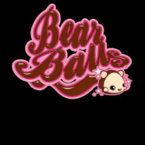 BEAR BALLS LOGO, BEAR BALLS BOYEED t-shirts by TheCandyShop BEAR BALLS LOGO, BEAR BALLS BOYEED t-shirts