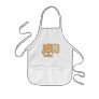 Bear Basketball Tshirts and Gifts Apron