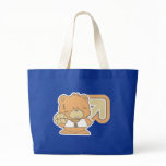 Bear Basketball Tshirts and Gifts Tote Bags