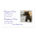 Bear Bath Business Cards