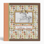 Bear Bear Boy 1.5 Binder