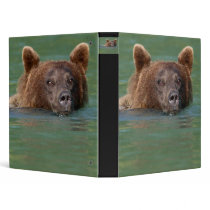 bear binders