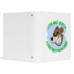 bear binders