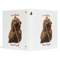 bear binders