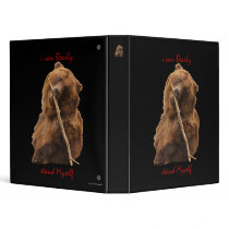 bear binders