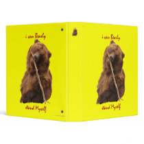 bear binders