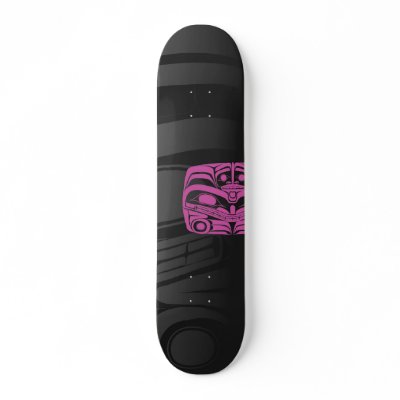 BEAR BOARD SKATE BOARD by toddjasonbaker