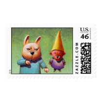 Bear Boys Stamp stamps