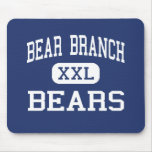 Bear Branch - Bears - Junior - Magnolia Texas Mouse Pads