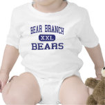 Bear Branch - Bears - Junior - Magnolia Texas Baby Creeper
