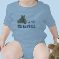 Bear Brother t-shirts