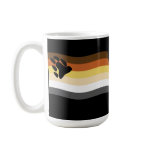 Bear Brotherhood Flag Mug