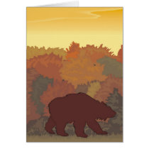 Bear Card