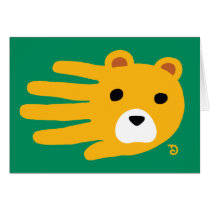 Bear card