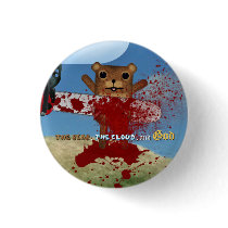 Bear Chainsaw Pin buttons