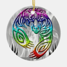 Bear Christmas Ornament