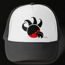 Bear Clan Hat