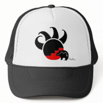 Bear Clan Hat by Singletree3 Bear Clan Hat