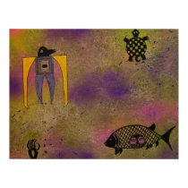 Bear claw posters by DavidYantis Bear claw posters