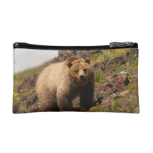 bear cosmetic bags