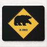 Bear Crossing Mousepad