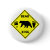 black, bear, track, tracks, footprints, foot,
