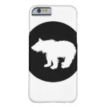 bear cub barely there iPhone 6 case