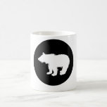 bear cub coffee mug