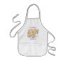 Bear Cub Kids Apron