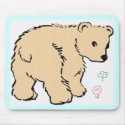 Bear Cub Mousepad