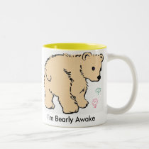 Bear Cub Mug by kidsworld Bear Cub Mug