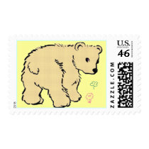 Bear Cub Postage postage by kidsworld Bear Cub Postage postage