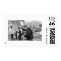 Bear Cub Showoff Alaska 1915 postage by lc_alaska Bear Cub Showoff Alaska 1915 postage