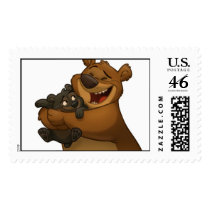 Bear & Cub Stamps
