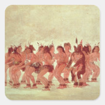 Bear Dance Sticker