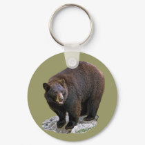 Bear Drawing Gift keychains