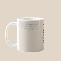 Bear-Faced Mug by Likely_Industries Bear-Faced Mug