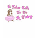 Bear Fairy t-shirts by Method77 Bear Fairy t-shirts