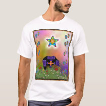 Bear Feet t-shirts