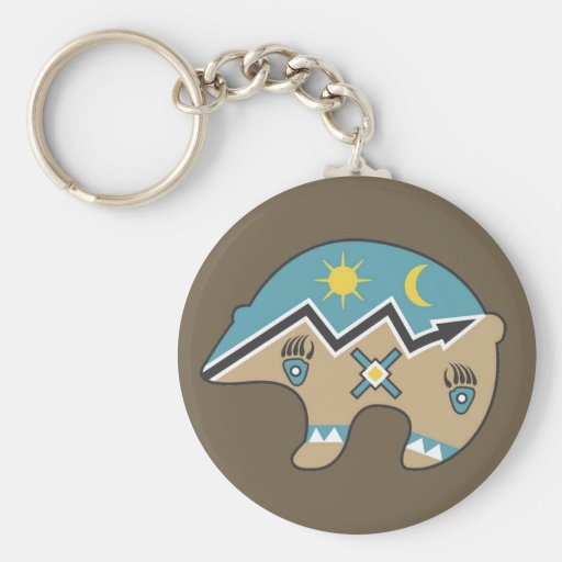 Bear Fetish Key Chains