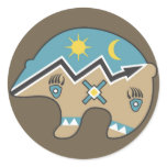 Bear Fetish Stickers