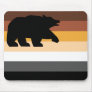 Bear Flag (bear) Mouse Pad