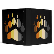 Bear Flag Binder