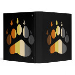 Bear Flag Binder