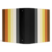 Bear Flag Binder
