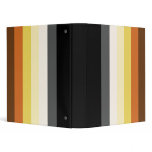 Bear Flag Binder