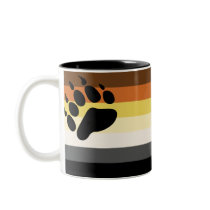 Bear Flag Mug